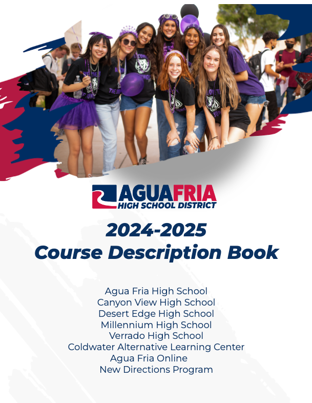 2024-25 Course Description Book